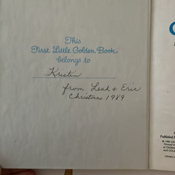 Sesame Street Litte Golden Books - Picture 6 of 7